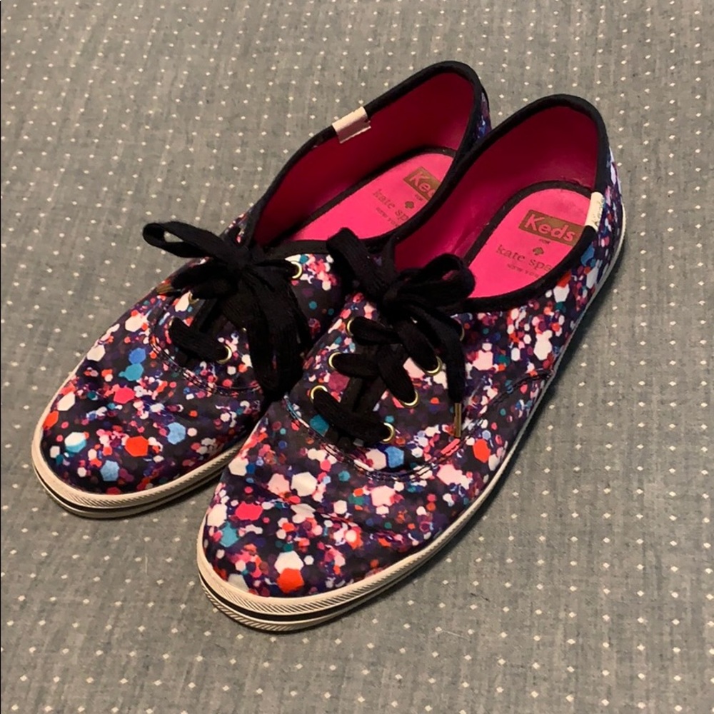 Kate Spade x Keds